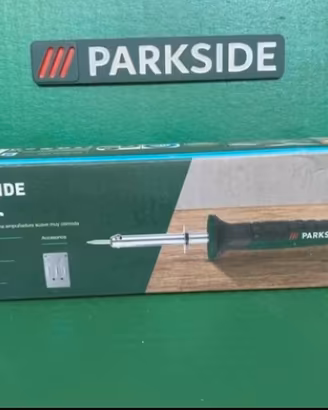 Saldatrice Parkside