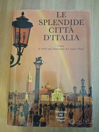 LE SPLENDIDE CITTA' D'ITALIA  READER’S DIGEST 1982