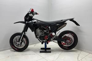 Fantic Motard 125 Garantita e Finanziabile
