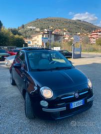 Fiat 500 tetto apribile
