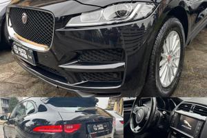 JAGUAR F-PACE 2.0 D 180cv AWD AT ZERO ANTICIPO