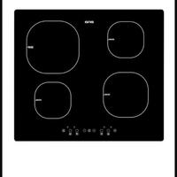 Piano cottura induzione