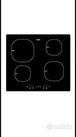 Piano cottura induzione