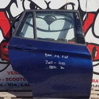 Bmw x1 f48 sportello posteriore destro