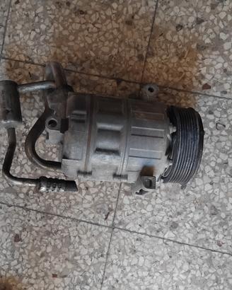 motore Aria Condizionata OpelVivaro 1900 DCI