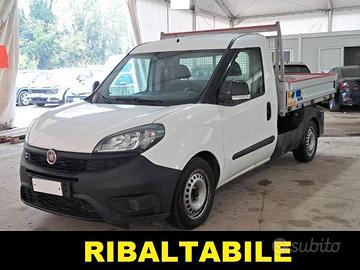 FIAT DOBLO' WORK UP RIBALTABILE 1.6 MJ-rif. 234C