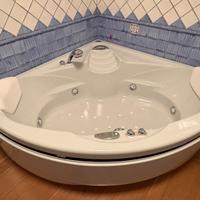 Vasca idromassaggio Albatross