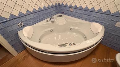 Vasca idromassaggio Albatross