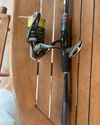 zodias 4-12 e sustain 3000