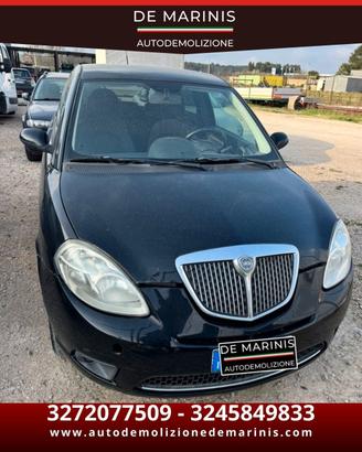 RICAMBI LANCIA Y YPSILON 2010 PORTE SPORTELLI PARA