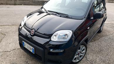 Fiat Panda Hybrid