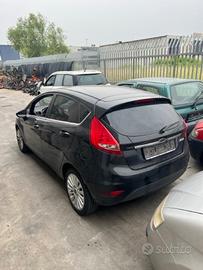 Ricambi Ford Fiesta 1.2 16V Anno 2009