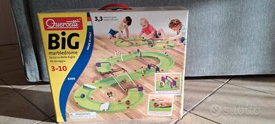 Pista biglie Quercetti