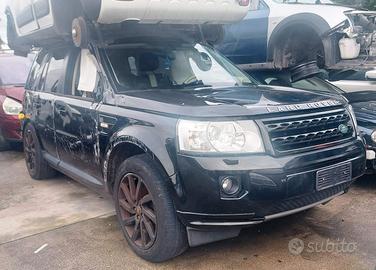 Ricambi Land Rover Freelander 2 del 2011