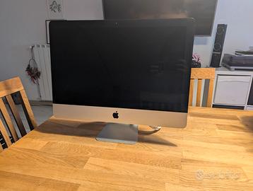 Apple iMac 21,5 pollici fine 2012 - modello A1418