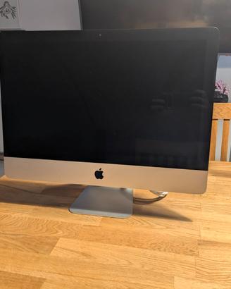 Apple iMac 21,5 pollici fine 2012 - modello A1418