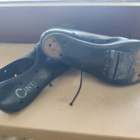 Scarpe donna ciclismo vintage