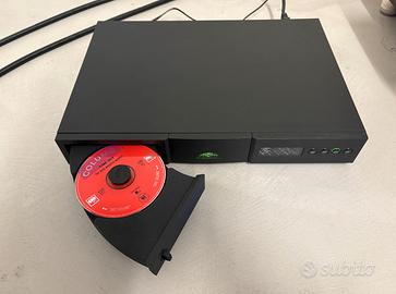 Naim Lettore CD NACD5X