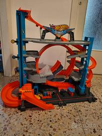 Garage Hotwheels Ultimate 