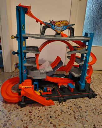 Garage Hotwheels Ultimate 