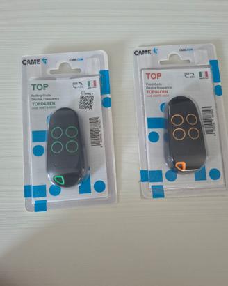 telecomandi came