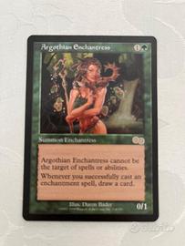 Carte MTG | Saga di Urza | Incantatrice Argothiana