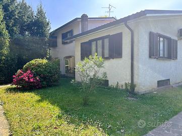 VILLA SINGOLA A VIMERCATE