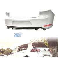 PARAURTI POSTERIORE VOLKSWAGEN VW GOLF 6 08-12 LOO