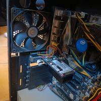 Pc fisso usato Intel I7 8GB Ram