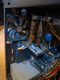 Pc fisso usato Intel I7 8GB Ram