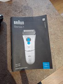 rasoio barba braun serie 1 130s-1