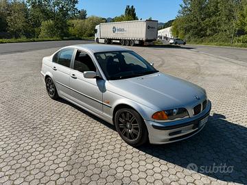 Bmw 320i E46 Swap 3.0