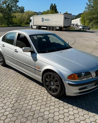 Bmw 320i E46 Swap 3.0