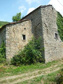 Antica casa padronale da ristrutturare