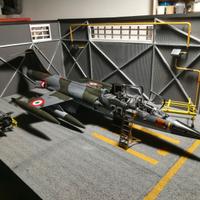 Modello F104 Starfighter - Scala 1/32