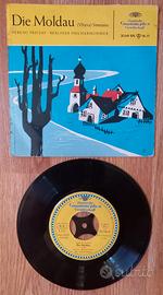45 giri in vinile Smetana Friedrich