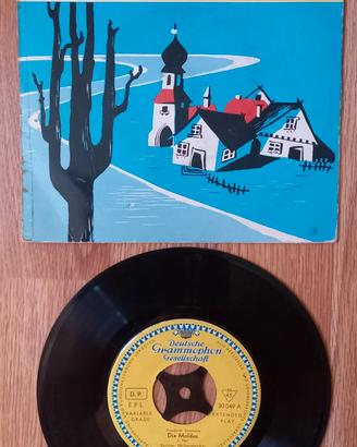 45 giri in vinile Smetana Friedrich