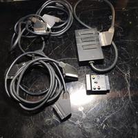 MULTISCART + ADATTATORE+ 3 CAVI