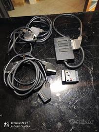 MULTISCART + ADATTATORE+ 3 CAVI