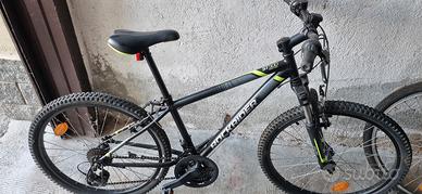 bici da ragazzo 