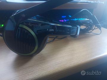 Sennheiser X 320 – Cuffie gaming Xbox 360