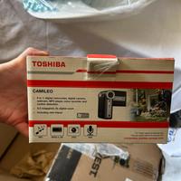Videocamera Toshiba Camileo