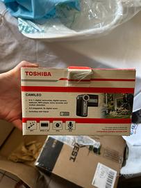 Videocamera Toshiba Camileo