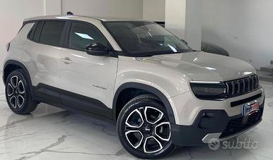 Jeep Avenger 1.2 Turbo 100 CV Summit Edition
