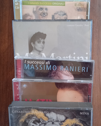 CD dagli anni 50