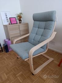Poltrona Ikea Poang