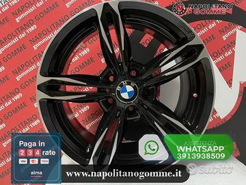 Cerchi bmw 518 520 535 550 530 525 18 pollici