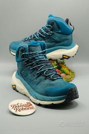 Scarpe Hoka Kaha 2 Gtx Donna 40 Trekking Vibram