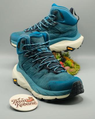 Scarpe Hoka Kaha 2 Gtx Donna 40 Trekking Vibram