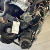 Motore Ford Fiesta Titanium 1. 4; AV2Q6007CA